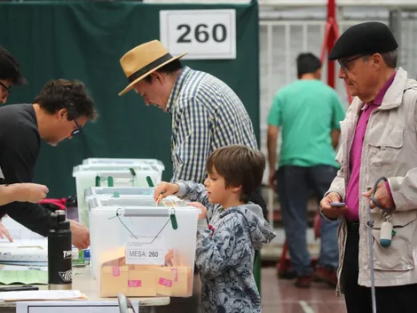¿A qué hora tienen prioridad para votar los adultos mayores?