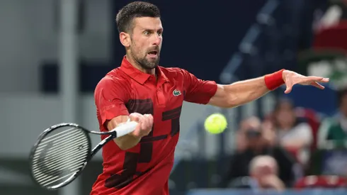 Novak Djokovic hace noticia al confirmar su nuevo entrenador.