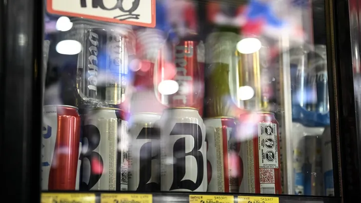 Venta de alcohol