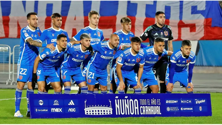 La U busca refuerzos de cara a la temporada 2025.