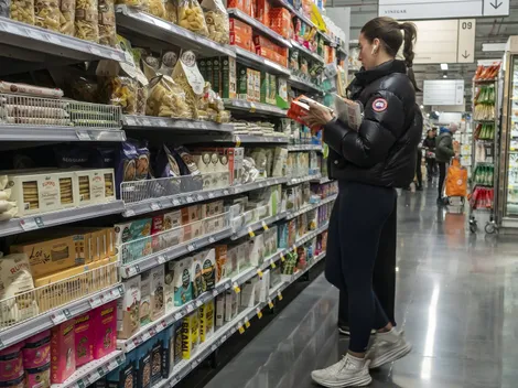 Los únicos supermercados que abren el domingo 24 de noviembre