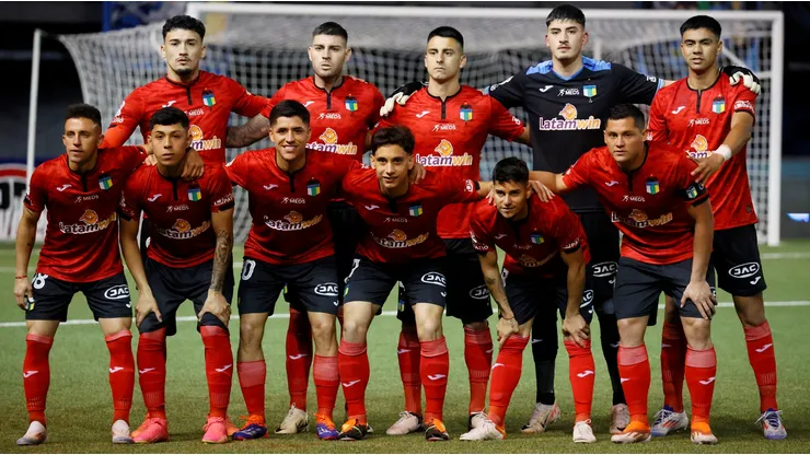 O'Higgins tiene nuevo técnico para 2025.