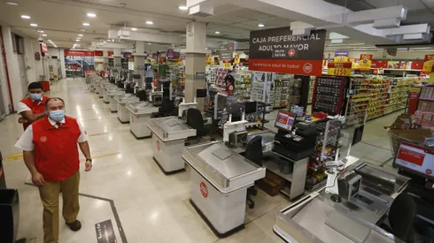 Revisa qué pasará con los supermercados este domingo 24 de noviembre.