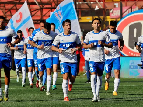 Los dos jugadores con que la UC busca remecer el mercado