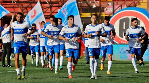 La UC necesita mejorar en el 2025 tras un discreto 2024.