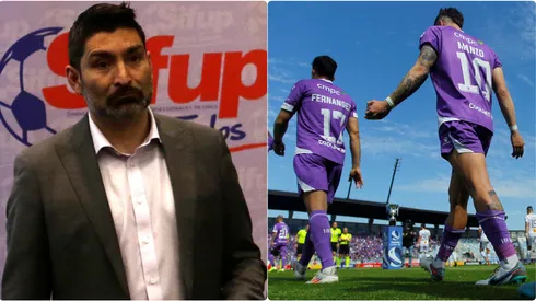 Sifup advierte a clubes de Segunda División por amenaza a la ANFP.