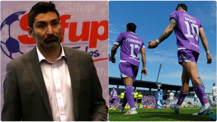 Sifup advierte a clubes de Segunda División por amenaza a la ANFP.
