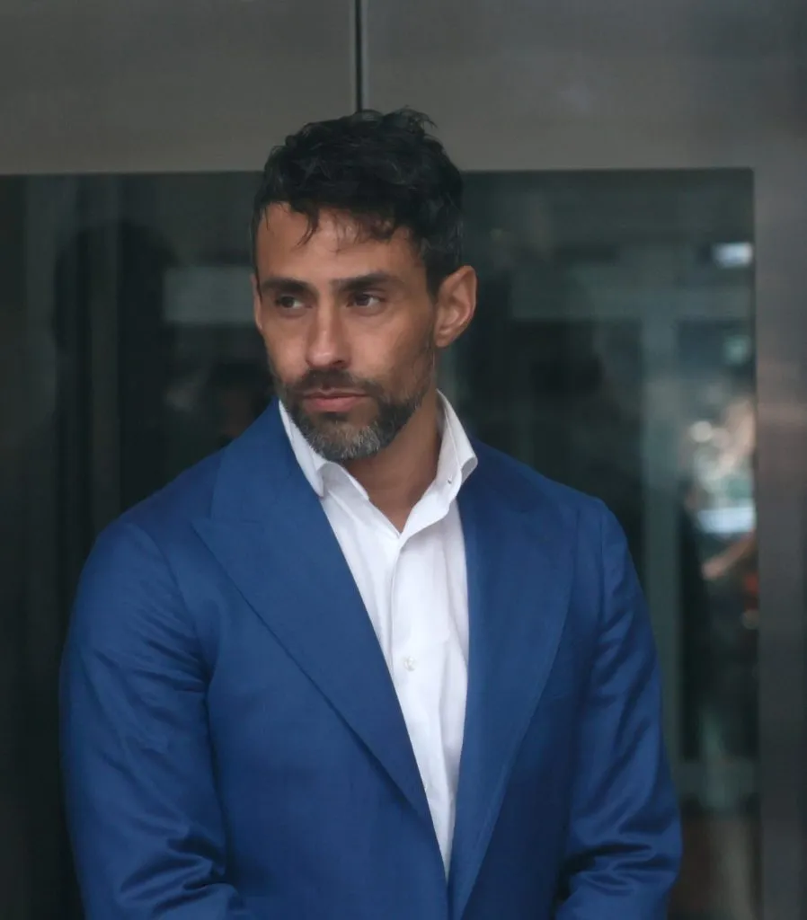 Jorge Valdivia enfrenta a la justicia por denuncia por violación (Aton Chile)