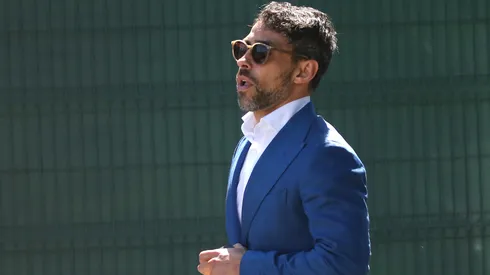 Jorge Valdivia fue acusado de quebrantar el arresto domiciliario.