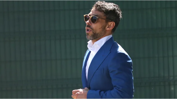 Jorge Valdivia fue acusado de quebrantar el arresto domiciliario.
