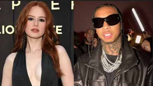 Rumores involucran a la actriz con el rapero Tyga.