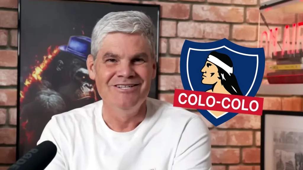 Guarello habla de las elecciones de Colo Colo.