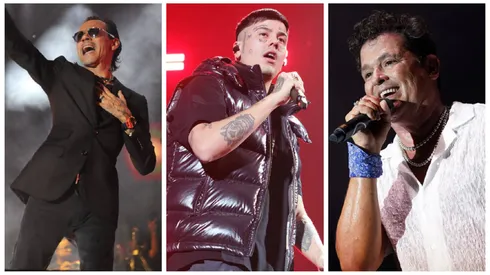 Estos son bloques del gran evento viñamarino.