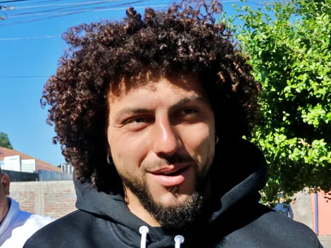 El tremendo susto que Falcón hizo pasar a los colocolinos