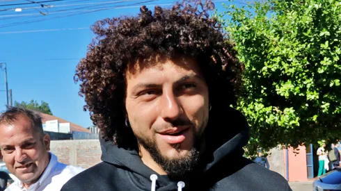 Falcón le dio un tremendo susto a los hinchas albos.