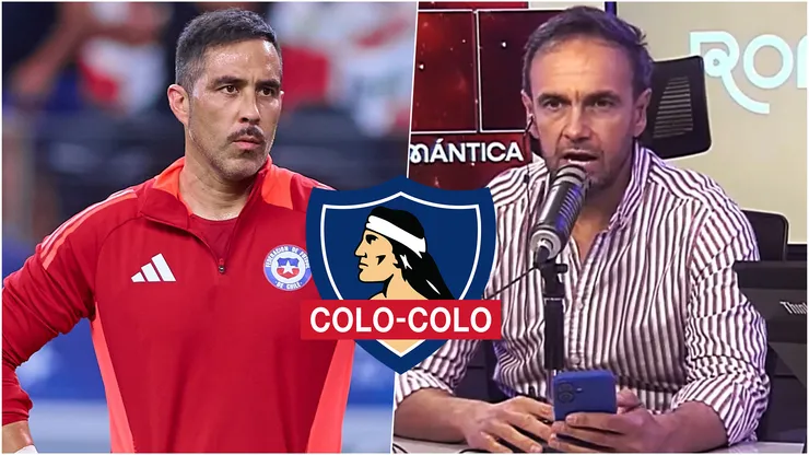 Sepu revela conversación con Claudio Bravo: no sale del retiro.