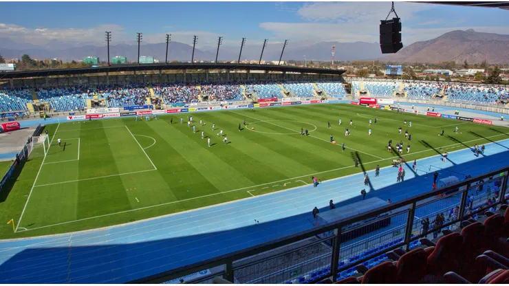 El Teniente será baja para la Copa Sudamericana 2025.