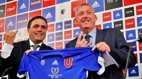 La U no gana un título desde el 2017, bajo la dirección técnica de Ángel Guillermo Hoyos.