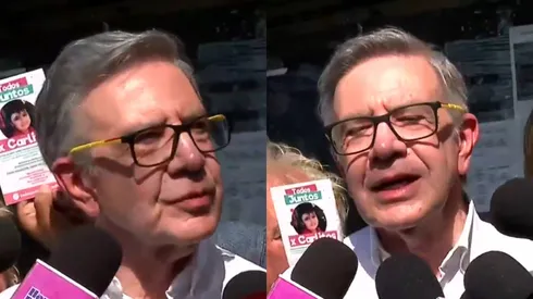 Joaquín Lavín visita a su nuera Cathy Barriga en la cárcel.