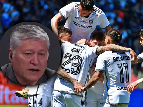 Pato Yáñez advierte a figura alba a no hacerse de rogar