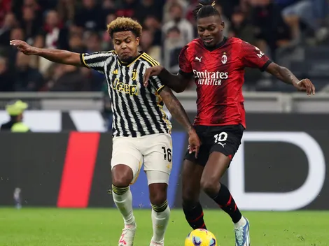 ¿Dónde ver a Milan vs Juventus por la Serie A?