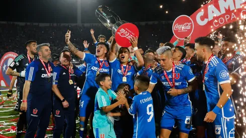 La U tendrá un protagonista en la final de la Copa Sudamericana.