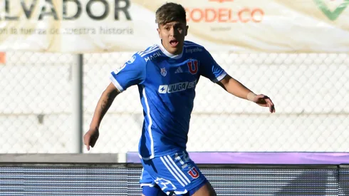 Marcelo Morales dejará la U en diciembre y partirá a la MLS.