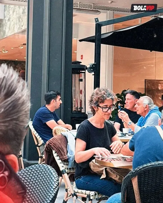 Francisco Meneghini afinando su arribo a O'Higgins de Rancagua. | Foto: BolaVip Chile.