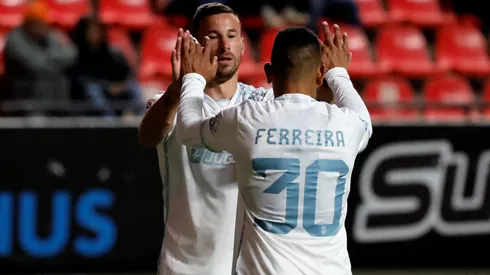 Luciano Pons y Cristián Palacios suenan para dejar U de Chile en 2025.