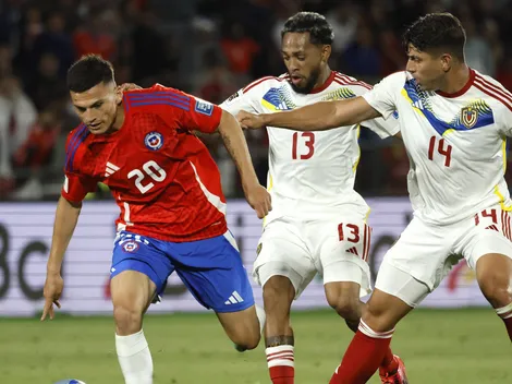 Lucas Cepeda y Fabián Hormazábal en el equipo ideal de las Eliminatorias