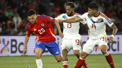 Cepeda fue elegido en el equipo ideal de la fecha 11 y 12