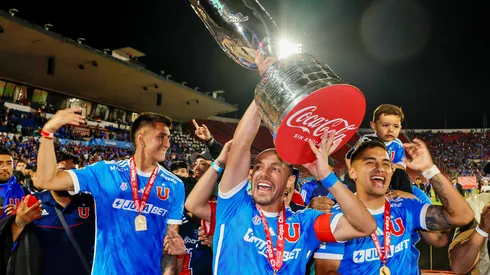 La U no recibió ningún peso por ganar la Copa Chile 2024.