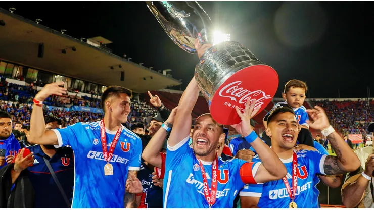 La U no recibió ningún peso por ganar la Copa Chile 2024.