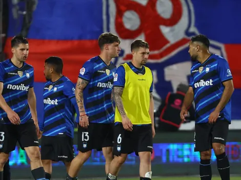 La U tendrá importante "refuerzo" desde Huachipato