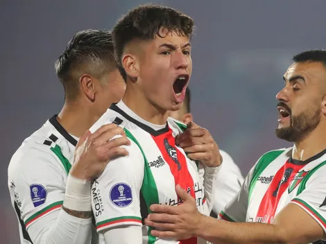 Palestino blinda a su joya: ¡Iván Román renovado!