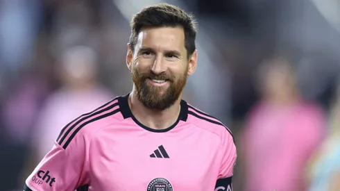 Lionel Messi quiere ganar la MLS.