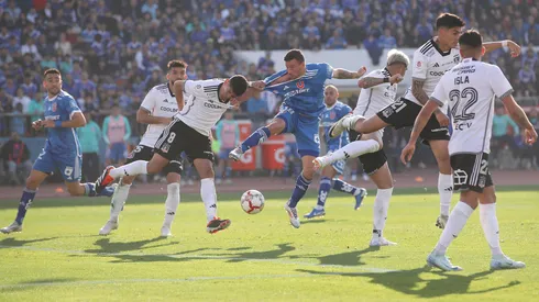 Universidad de Chile y Colo Colo jugarán la Supercopa 2025.