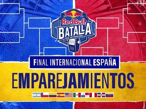 El sorteo de la Final Internacional se hará 3 días antes