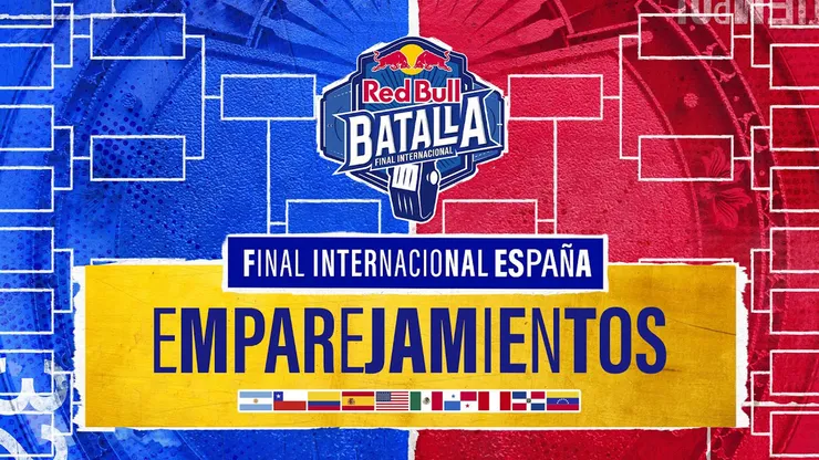 El sorteo de los emparejamientos se hará 3 días antes