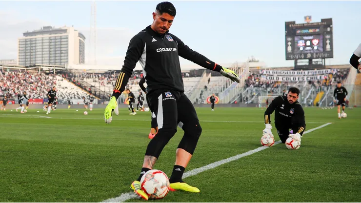 Brayan Cortés dejará Colo Colo, por lo que blindan a su sucesor.