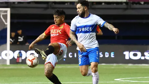 Ariel Uribe es el apuntado por un histórico de la U.