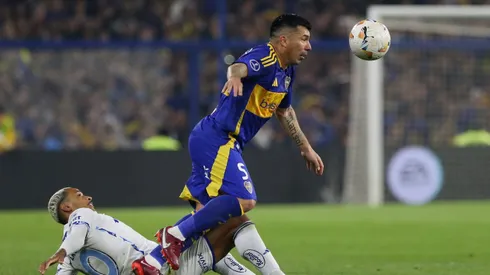 Medel dejará Boca Juniors a final de año