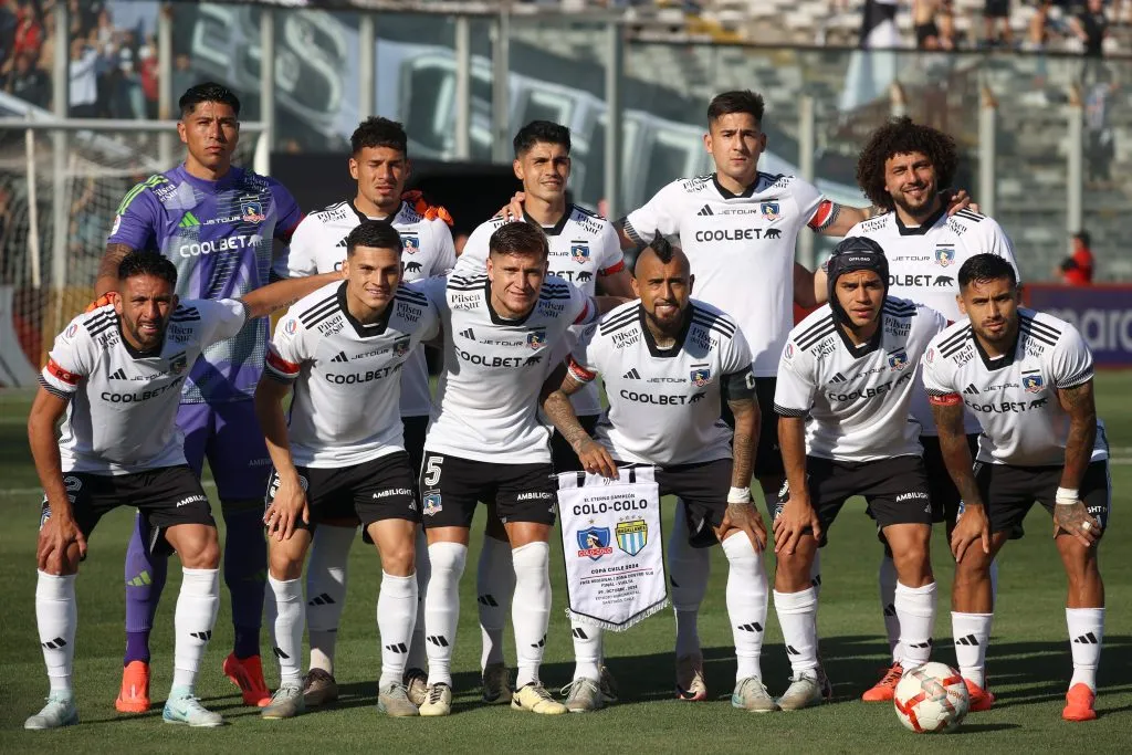Colo Colo se arma para el 2025: se fueron Amor, Gil, Catellani, González y Paiva; renovaron Saldivia, Vidal, Pizarro y Pavez… Por otro lado, pueden salir Cortés y Palacios | Photosport