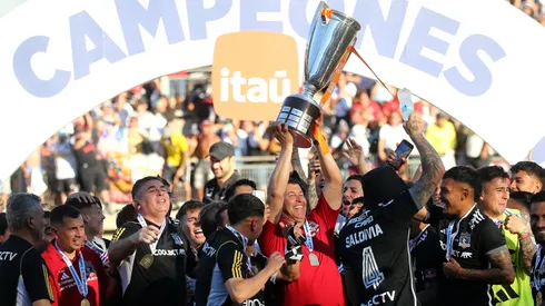 El Campeonato Nacional 2024 se disputó entre el 16 de enero y 10 de noviembre.