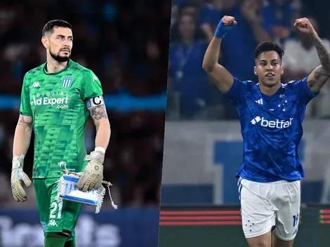 ¿Dónde ver a Racing vs Cruzeiro en la final de la Sudamericana?