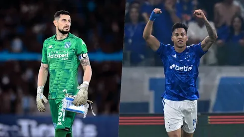 Racing y Cruzeiro van por la otra mitad de la gloria.