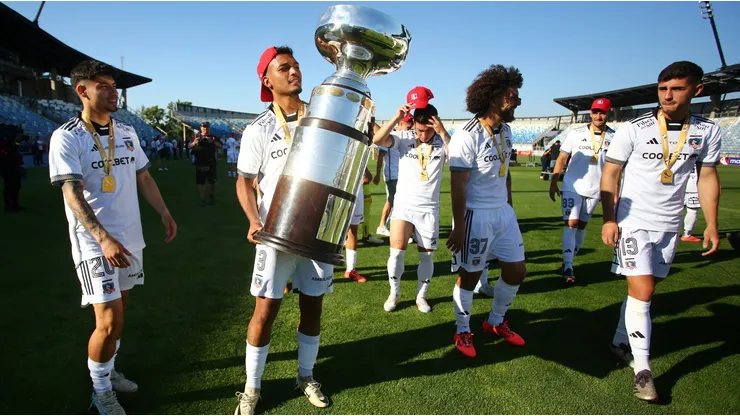Colo Colo prepara su séptima salida pensando en 2025.