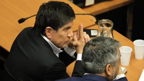 Manuel Monsalve se encuentra actualmente detenido en la cárcel de Rancagua.