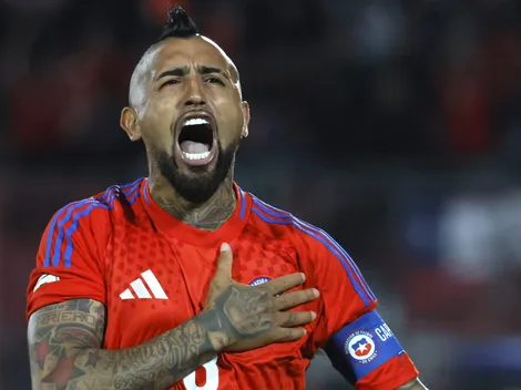 Vidal tomó una abrupta decisión tras acusación de violencia sexual