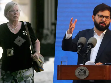 El sentido mensaje de Gabriel Boric tras la muerte de la diputada Bulnes